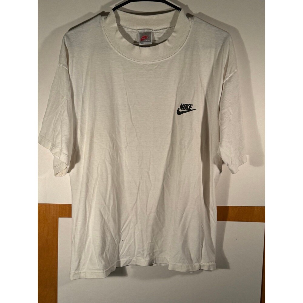 Vintage Nike University of Alabama Crimson Tide Just Do It Shirt Large USA